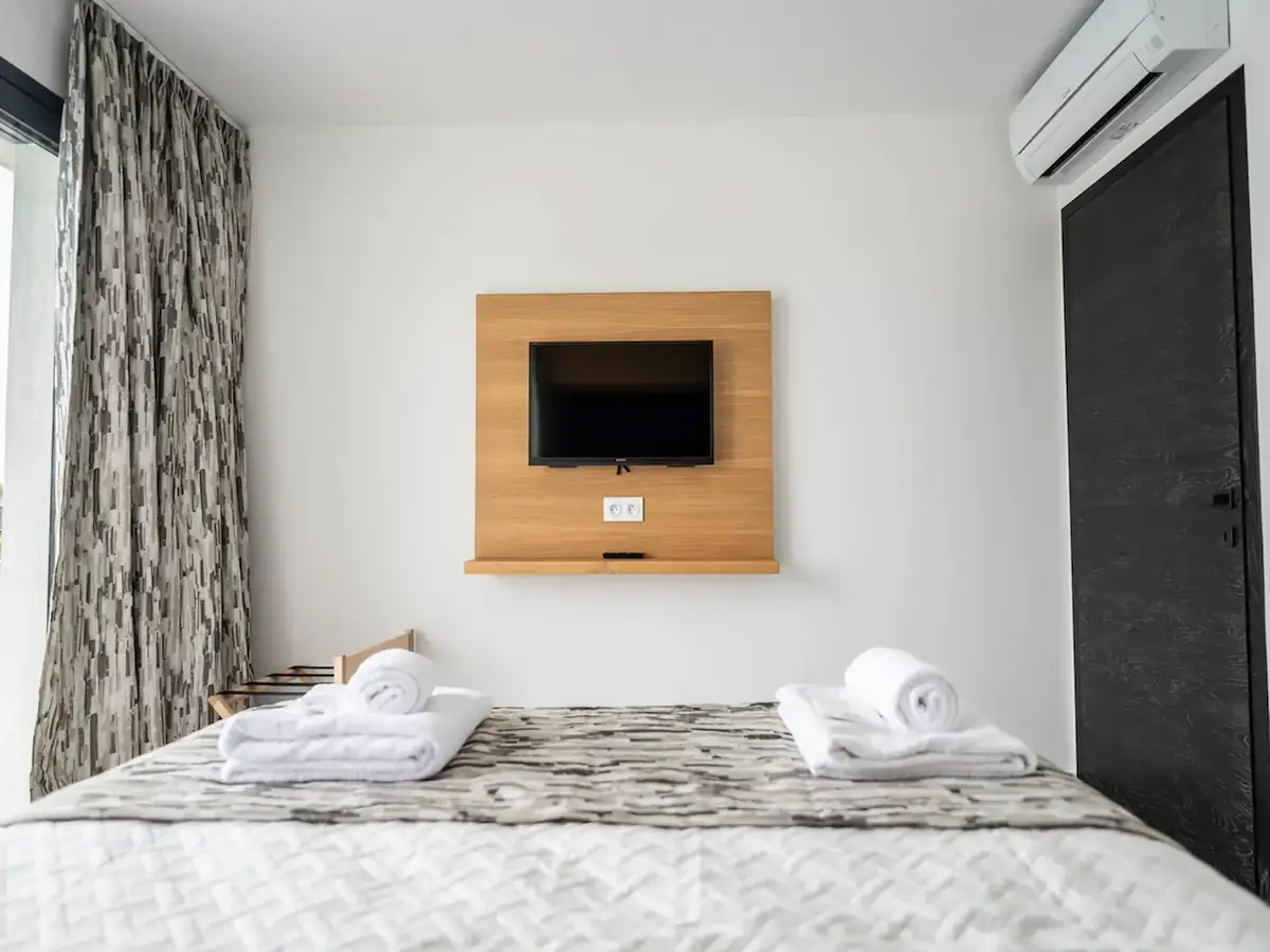 Appartement T2 avec cuisine équipée à Vescovato près de Bastia - Hôtel Résidence A Torra