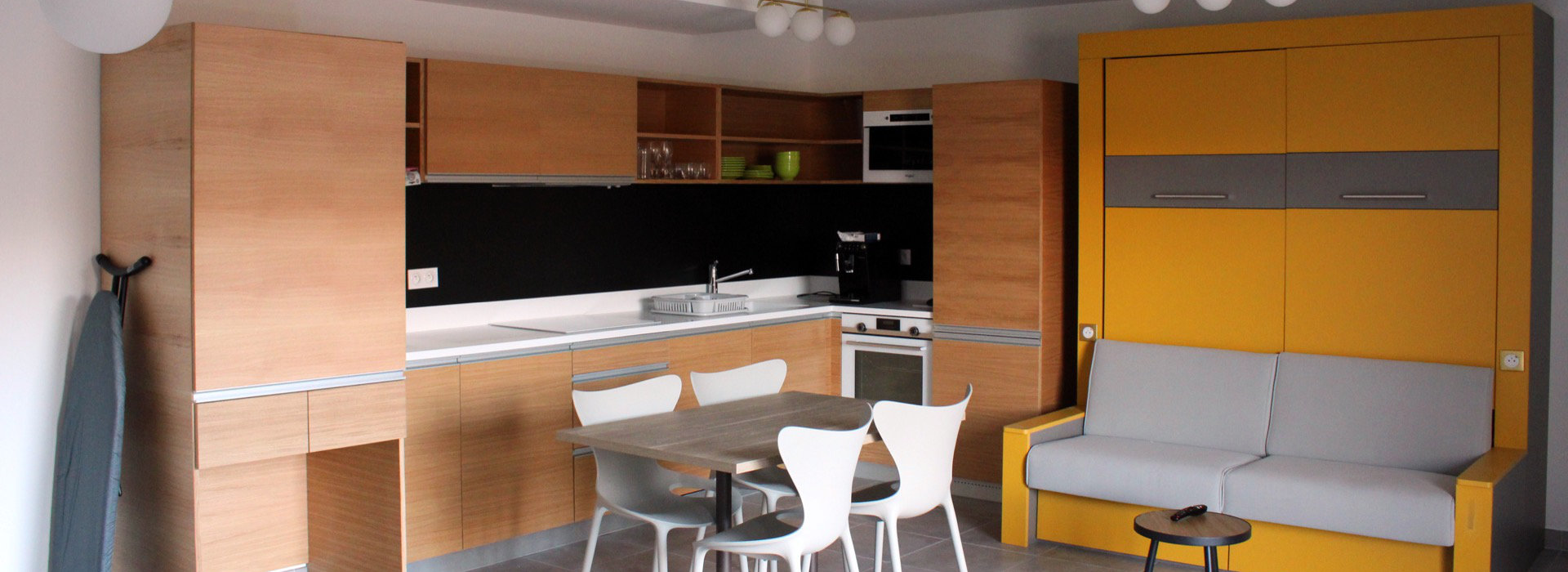 Studio in corsica, near Bastia