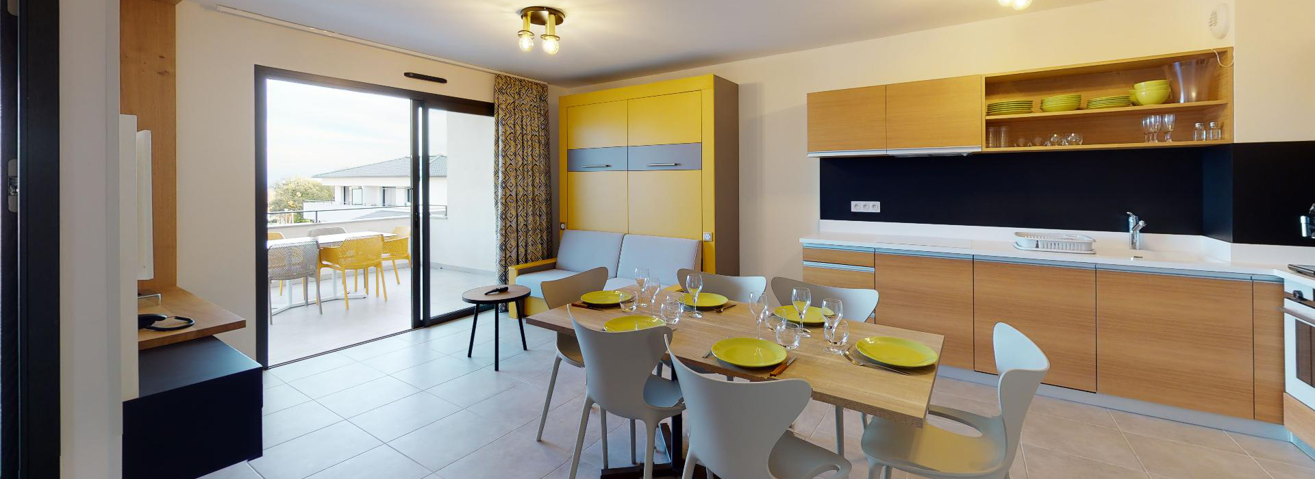 Studio in corsica, near Bastia