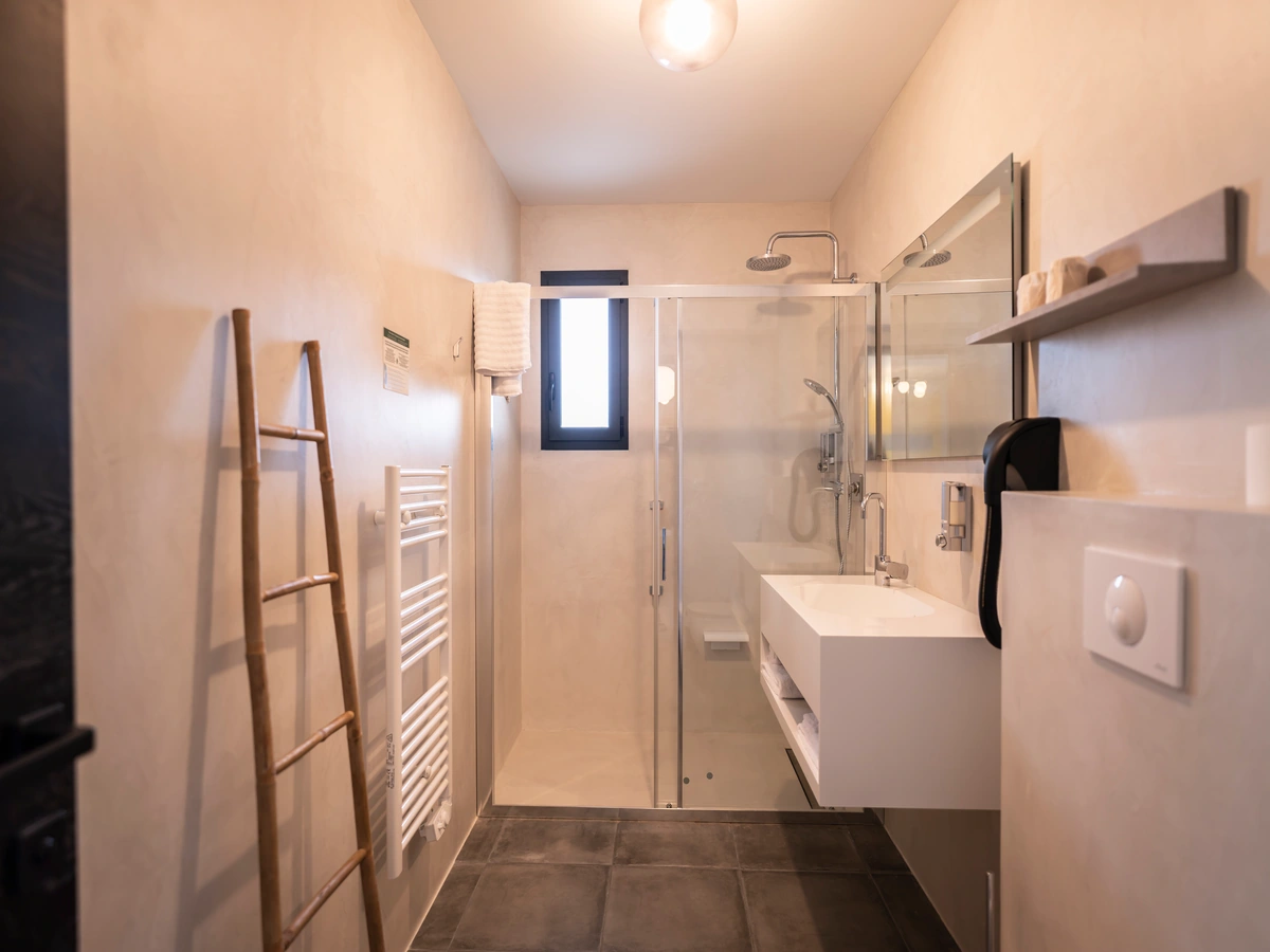 Appartement T2 supérieur en Haute-Corse proche de Bastia