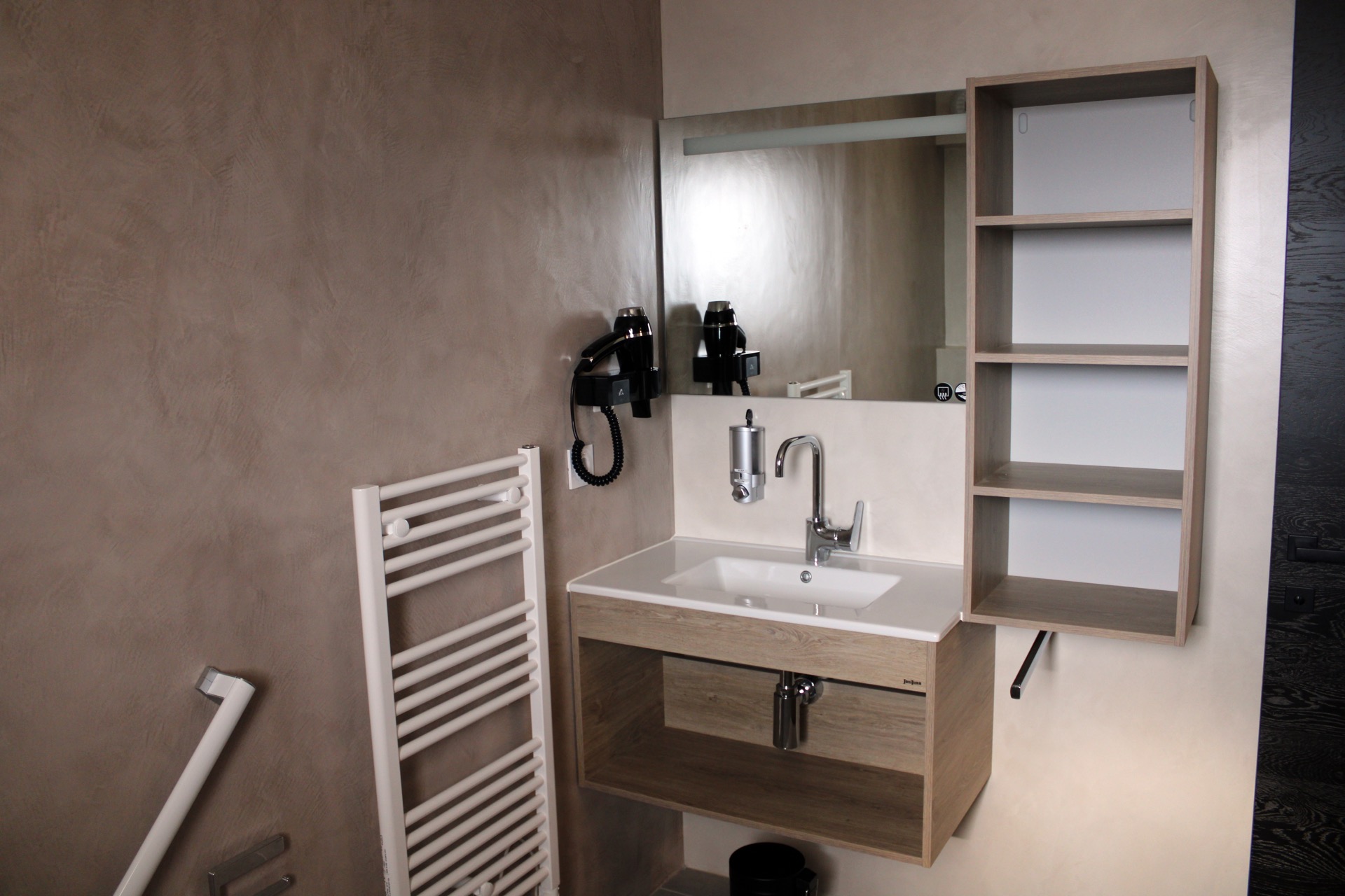 One-bedroom apartment (T2) in Corsica near Bastia