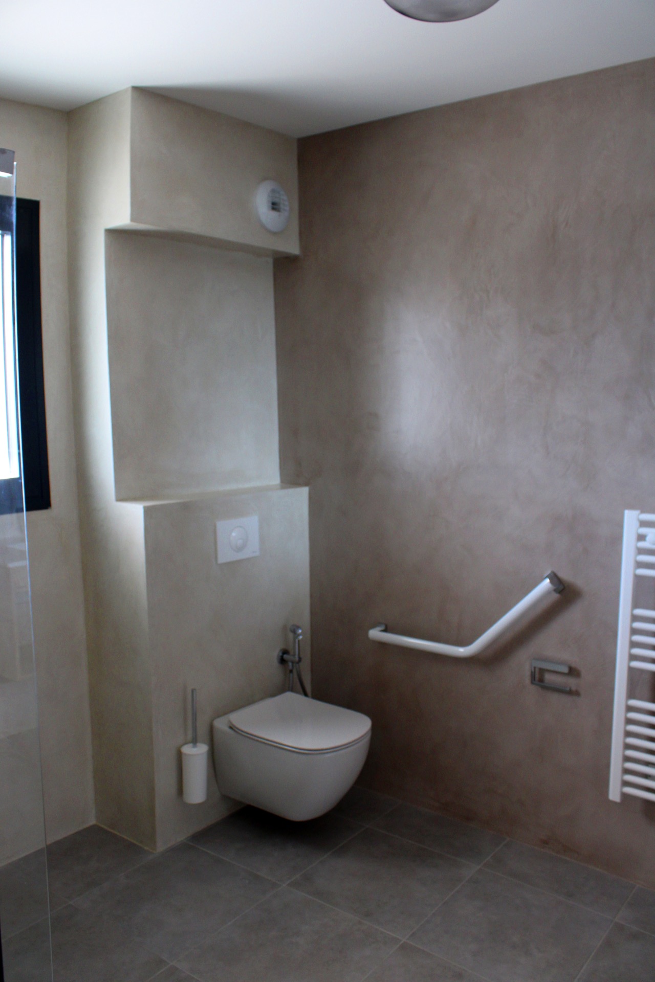 One-bedroom apartment (T2) in Corsica near Bastia