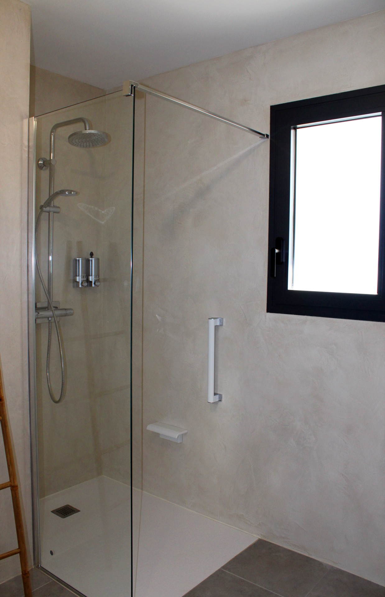 One-bedroom apartment (T2) in Corsica near Bastia