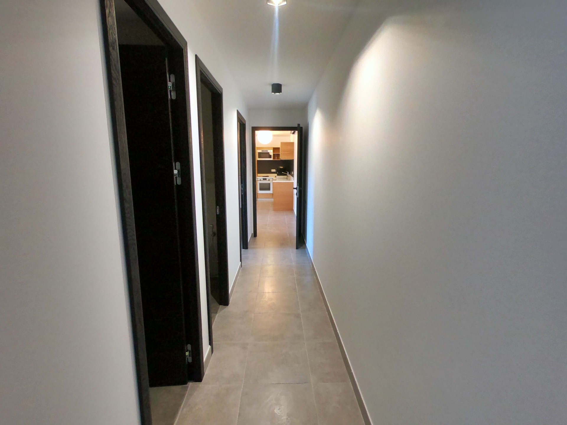 Superior two-bedroom apartment (T3) in Corsica near Bastia