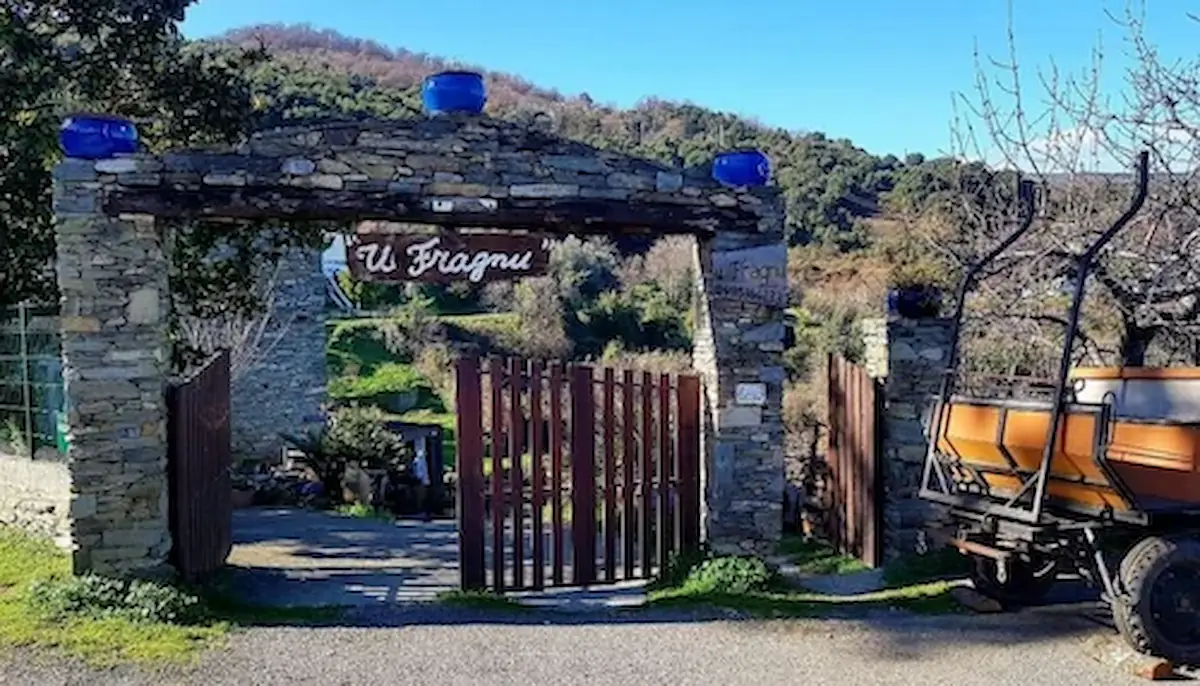 Restaurant U Fragnu bei Bastia
